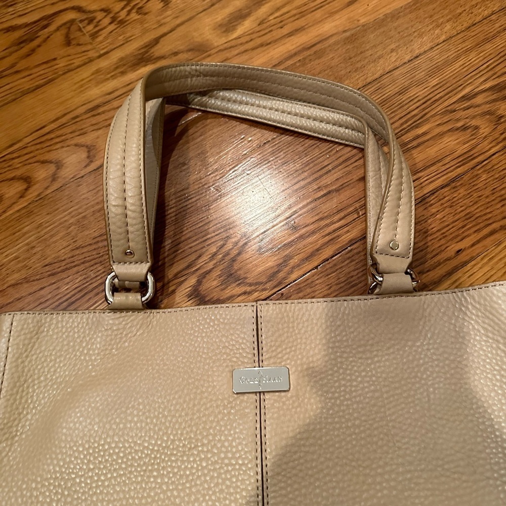Cole Haan Women’s Tan Hand Bag - Picture 4 of 11